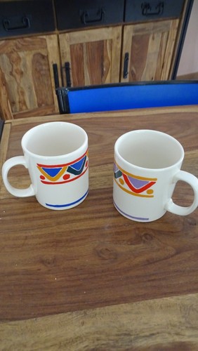 Lot tasses mug ceramique - lot, 2