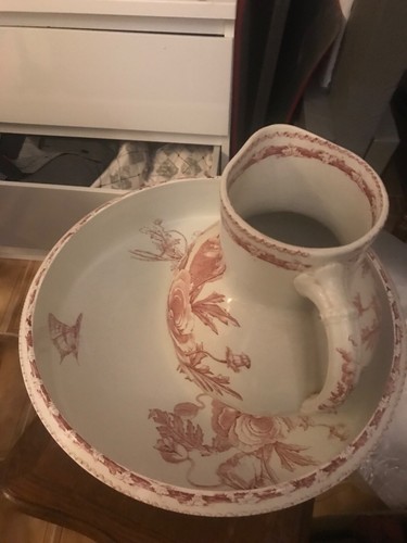 Nécessaire toilette broc - de,