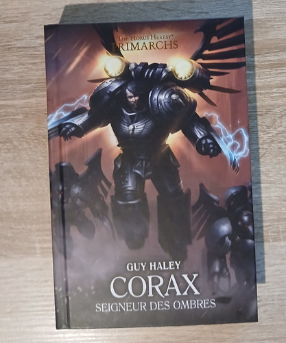 The horus heresy primarchs - the,