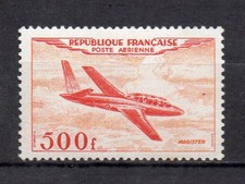 Timbres de France neufs   N°