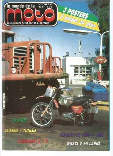 Monde moto n - n°130, bmw