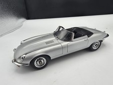 JAGUAR E TYPE ROADSTER SERIES