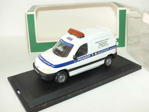 Peugeot partner - partner,