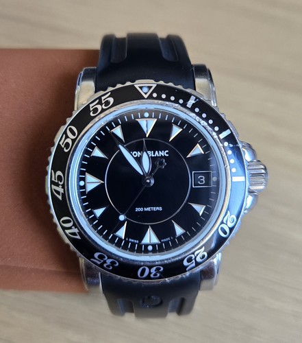 Montre montblanc meisterstuck - montre,