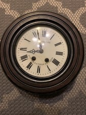 Horloge œil de boeuf