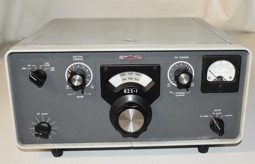 Collins 62s vhf transverter - 62s-1,