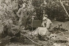 WW2 Alliés Américains Dans