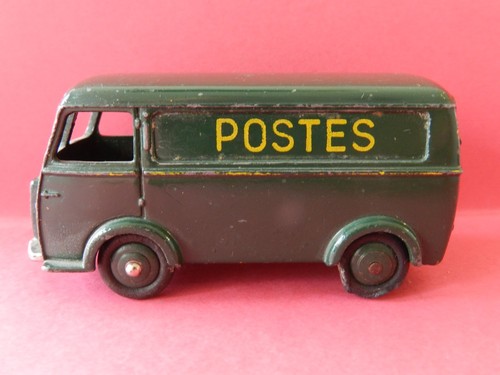 Dinky toys postes peugeot - dinky, 3