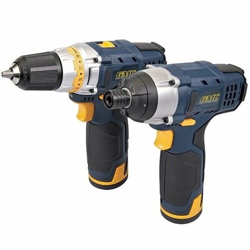 Duo perceuse visseuse a - perceuse,