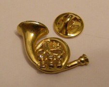 pin's COR d'HARMONIE FRENCH HORN 3D