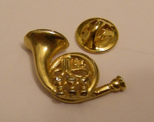 Pin cor harmonie french - cor, d'harmonie