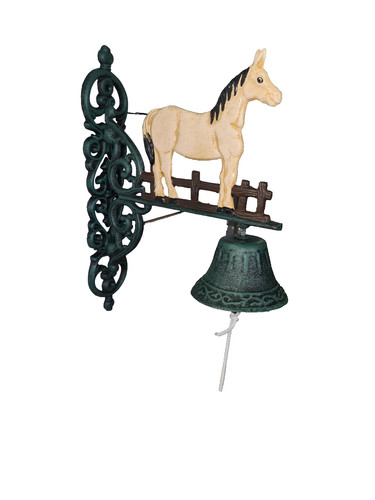Cloche jardin avec un - de,