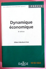 Dynamique économique de
