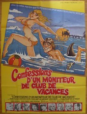 CONFESSION D'UN MONITEUR DE