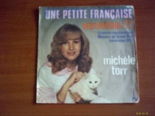 Vinyle tours michele - ,