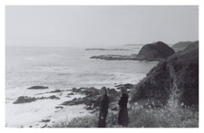 Japon, Miura, Ile de Jogashima, Tirage vintage, 1961 Photo prise par Henri Lesto