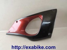 ecope droite pour Yamaha TDM