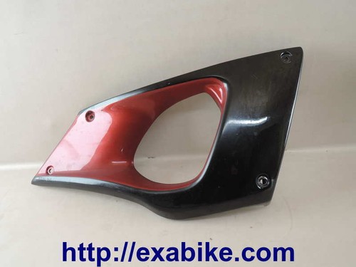 Ecope droite pour - pour, yamaha