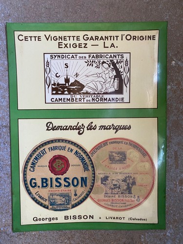 Glacoide publicitaire - , "