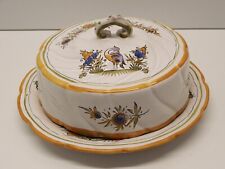 -JOLI BEURRIER ASSIETTE &