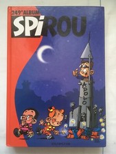 SPIROU ALBUM RECUEIL N° 249