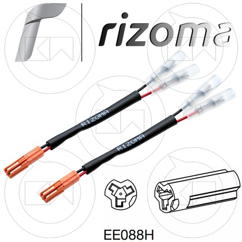 Rizoma ee088h set harnais - ee088h,