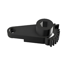 Commande de volet de ventilation clim/chauffage Citroën C4 Picasso - Conducteur