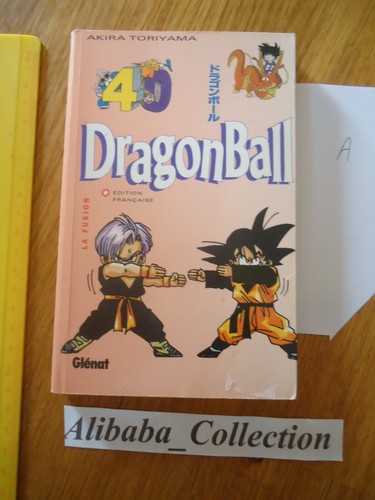 Manga dragon ball eo a - **, 40