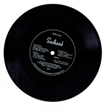 AIRS ENFANTS 33T Souple 17cm SUCHARD FRERE JACQUES Choeurs MOLINA Orgue J AMADE