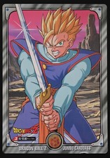 Dragon Ball Z Jumbo Carddass Part 1 to Part 4 + Promo HS Japan 1994-1995