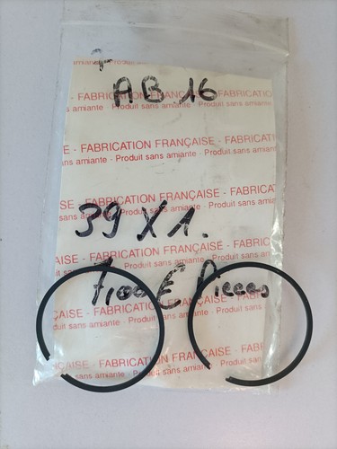 Lot segments 39x1 polini - segments,