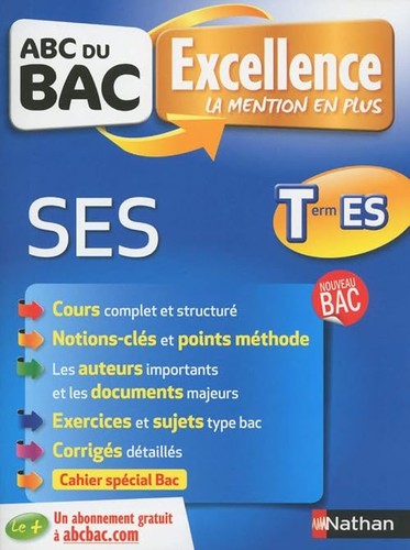 Abc bac excellence - du,
