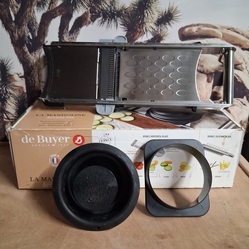 Buyer mandoline access - buyer,