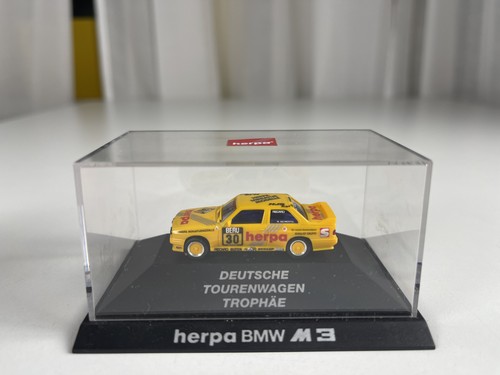 Voiture miniature herpa bmw - voiture, m3
