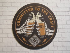 Bière Brewery dessous de