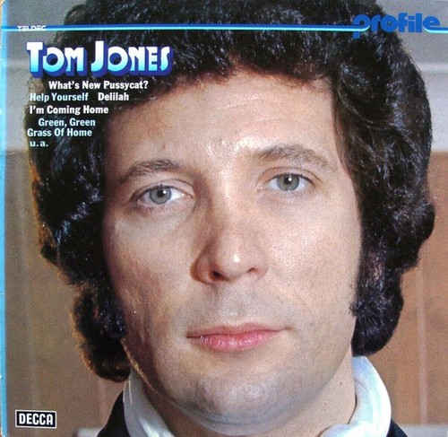Tom jones neuf - jones,