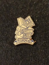 Pin's Antenne 2 Apostrophes