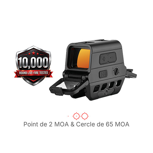 Olight osight viseur point - r-viseur,