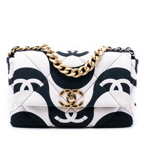 Chanel medium printed - medium,