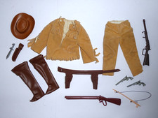 Big Jim vintage - Tenue Old