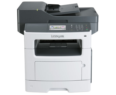 Lexmark mx511de mfp laser b - laser, n/b
