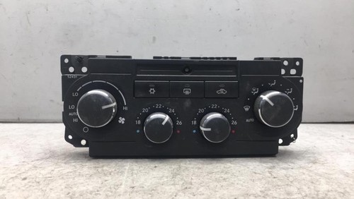 Commande chauffage chrysler - chauffage,