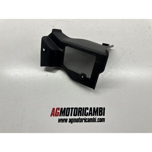Grille protection radiateur - grille,
