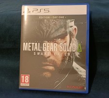 Metal Gear Solid Delta [PS5]