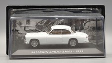 1:43 IXO Altaya Salmson Sport