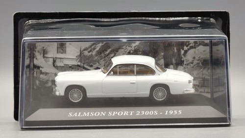 Ixo altaya salmson sport - salmson,