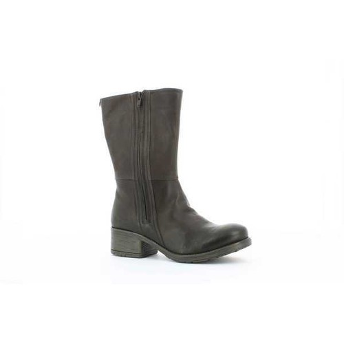 Kickers bottes rekia marron - rekia,