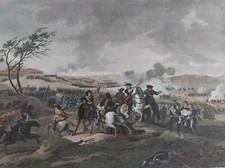 BATAILLE DE RETHEL  1650