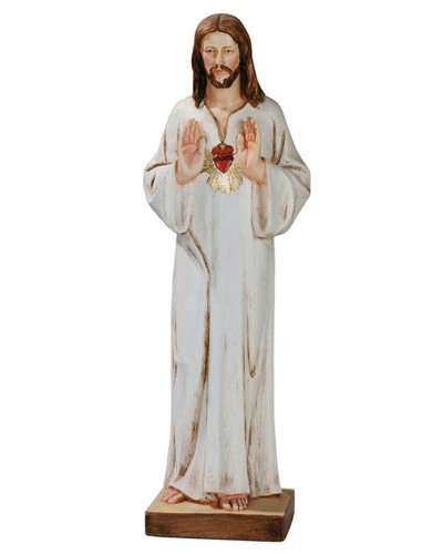Statue jésus maître - statue, de