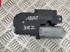 Moteur toit ouvrant électrique - PEUGEOT 308 II (2) - De 06-2013 à 08-2017